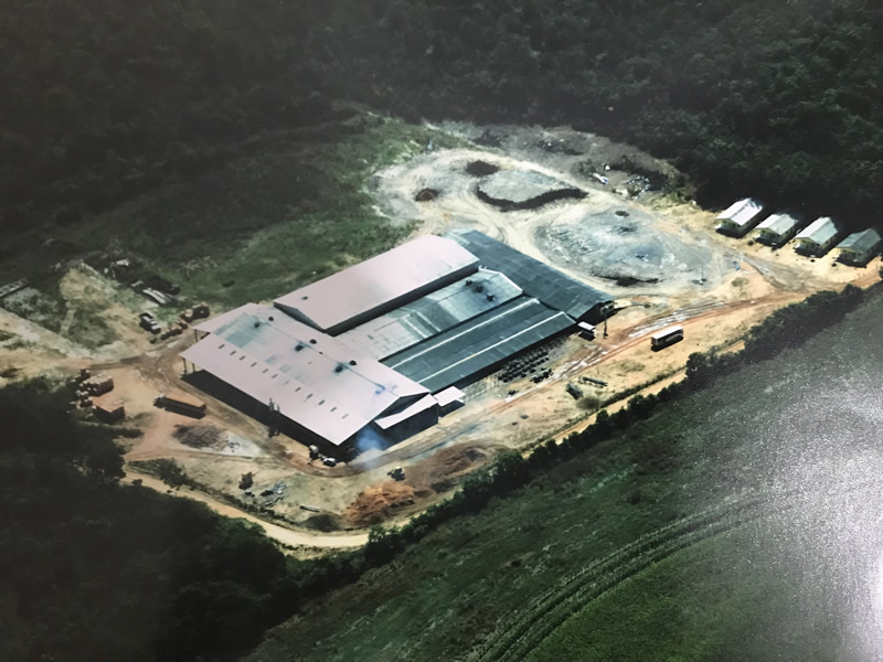 Entre Rios Cerâmica de Tijolos em Sorriso, MT