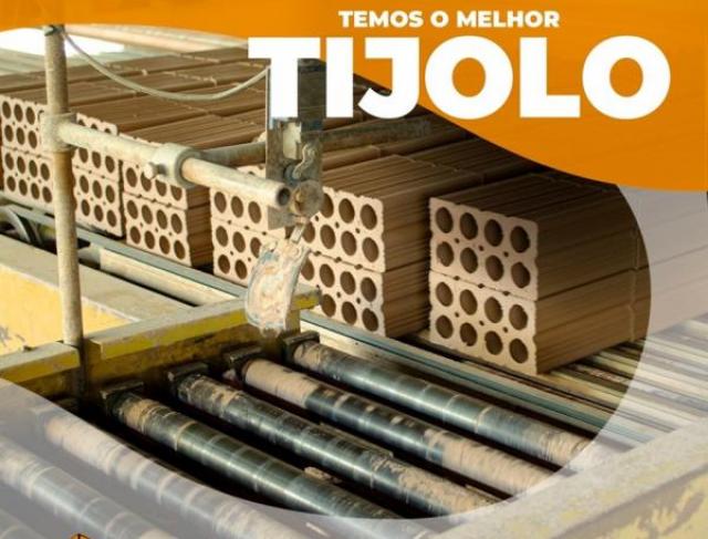 Solução em Tijolos em Sorriso, MT