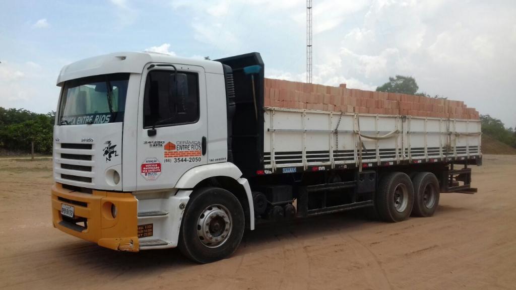 Transportes em Sorriso, MT