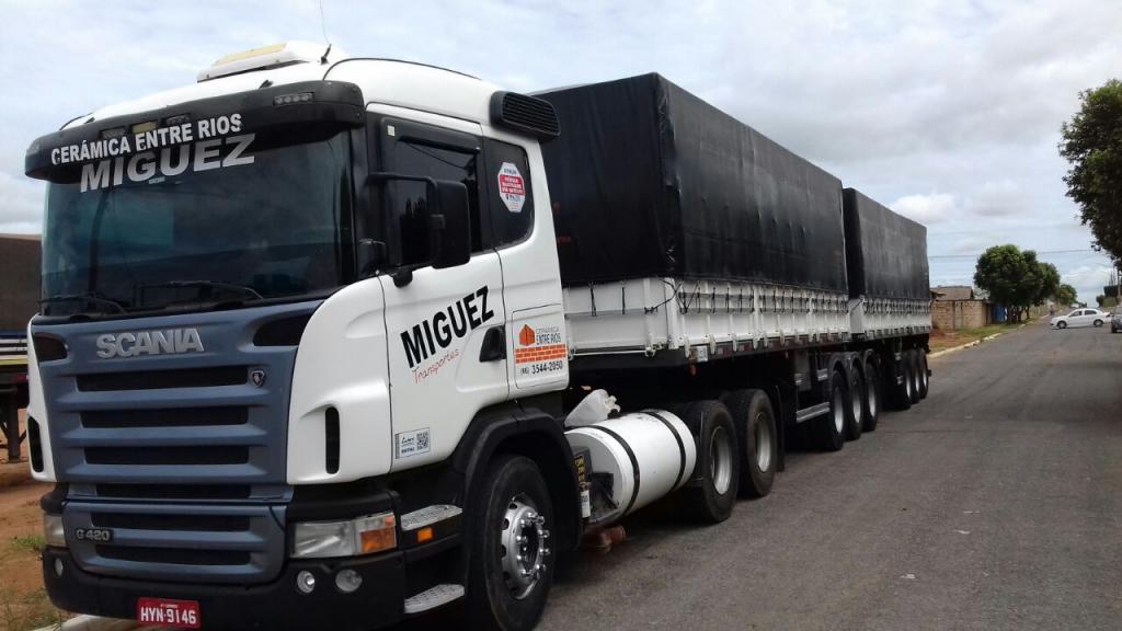 Transportes em Sorriso, MT