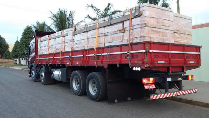 Transportes em Sorriso, MT