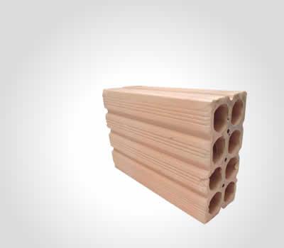 Fabricamos Tijolo 8 Furos Grande 28 - 9x19x28 cm (sob encomenda) em Sorriso, MT