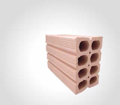 Fabricamos Tijolo 8 Furos Especial 28 - 11,5x19x28 cm (sob encomenda) em Sorriso, MT