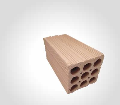 Fabricamos Tijolo 9 Furos - 13x13x28 cm (sob encomenda) em Sorriso, MT