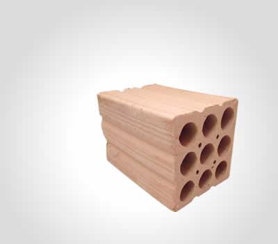 Fabricamos Tijolo 9 Furos - 13x13x19 cm (sob encomenda) em Sorriso, MT