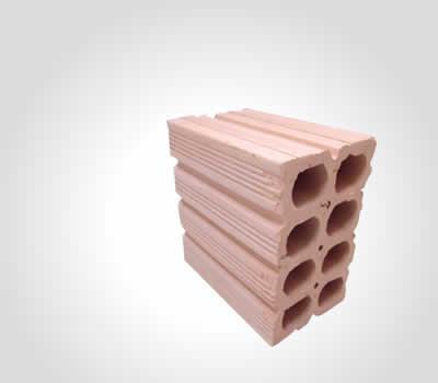 Fabricamos Tijolo 8 Furos Especial - 11,5x19x19 cm em Sorriso, MT